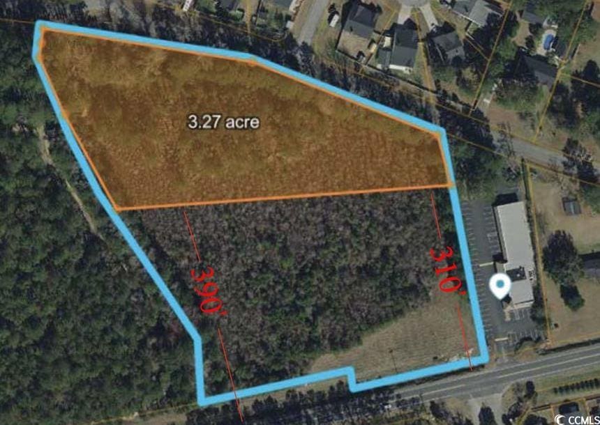 TBD Highway 90, Longs, SC 29568