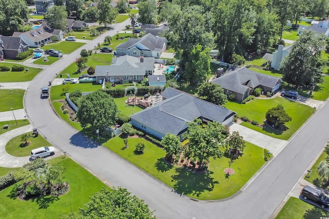 209 Chickasaw Ln, Myrtle Beach, SC 29579 - aerial view of residential area