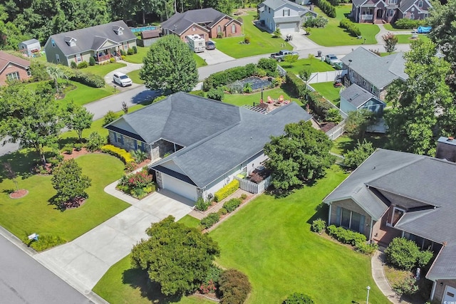 209 Chickasaw Ln, Myrtle Beach, SC 29579 - aerial view of residential area