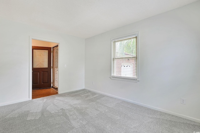 3916 Quail Cir, Myrtle Beach, SC 29579 - empty room featuring carpet and baseboards