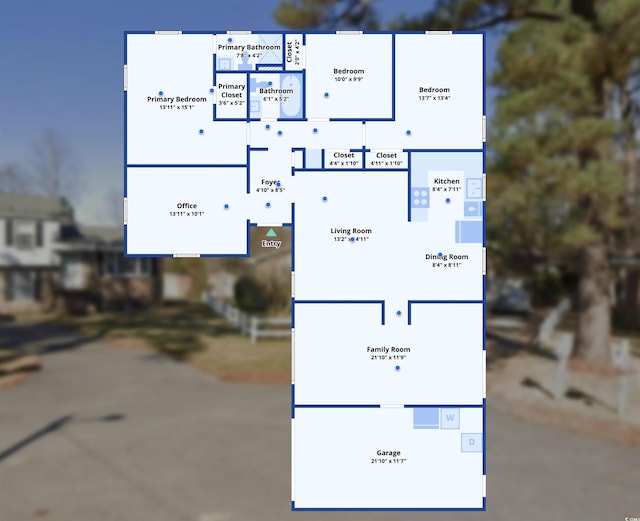3916 Quail Cir, Myrtle Beach, SC 29579 - view of property floor plan