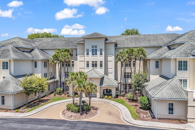 2180 Waterview Dr Unit 647, North Myrtle Beach, SC 29582 - view of building exterior featuring a residential view