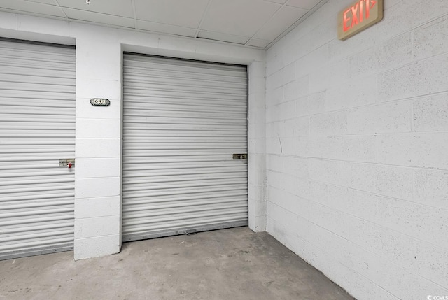 2180 Waterview Dr Unit 647, North Myrtle Beach, SC 29582 - view of garage