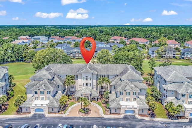 2180 Waterview Dr Unit 647, North Myrtle Beach, SC 29582 - aerial view of residential area