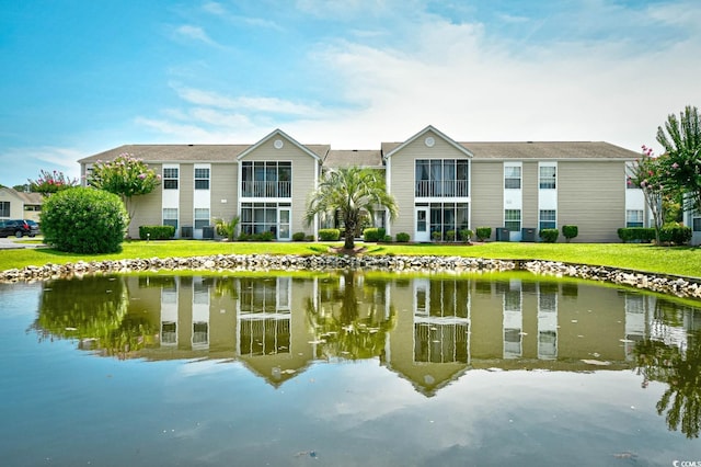 2187 Clearwater Dr Unit H, Surfside Beach, SC 29575 - water view