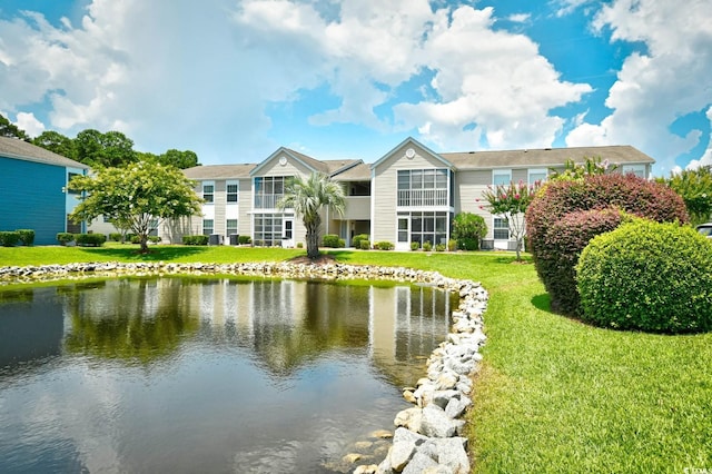 2187 Clearwater Dr Unit H, Surfside Beach, SC 29575 - water view