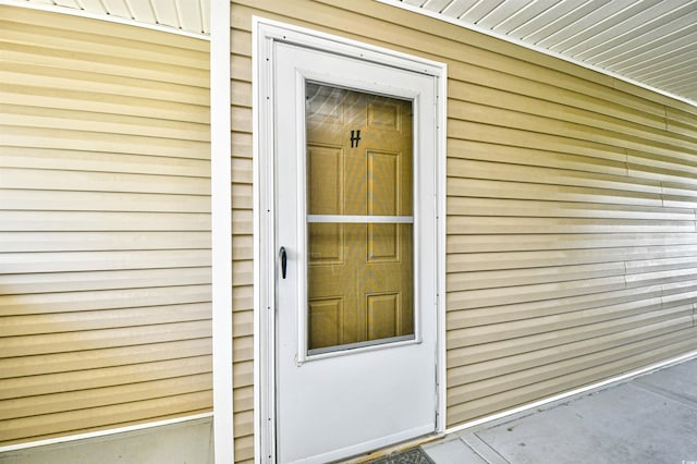 2187 Clearwater Dr Unit H, Surfside Beach, SC 29575 - doorway to property