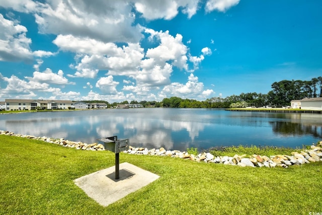 2187 Clearwater Dr Unit H, Surfside Beach, SC 29575 - water view