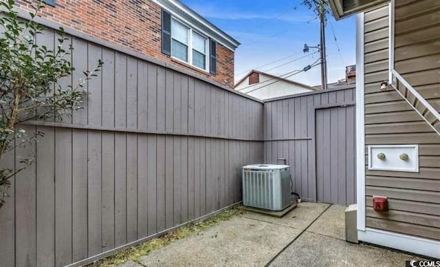 405 77th Ave N Unit 5, Myrtle Beach, SC 29572 - view of patio