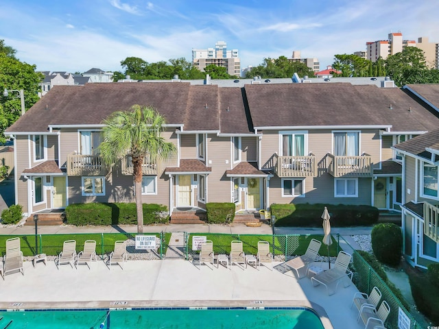 405 77th Ave N Unit 5, Myrtle Beach, SC 29572 - view of community pool