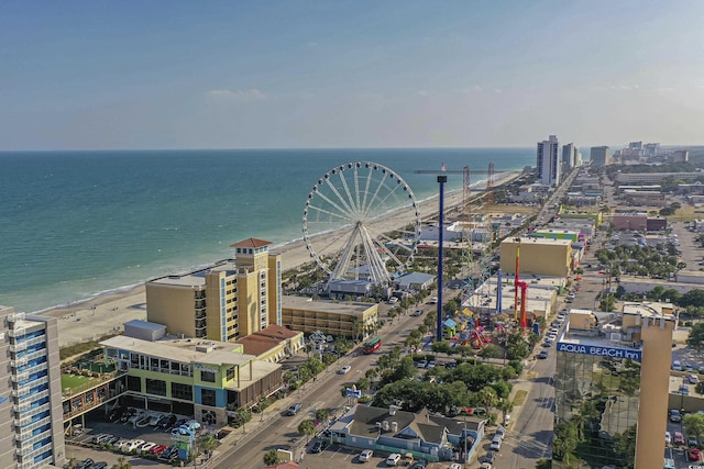 405 77th Ave N Unit 5, Myrtle Beach, SC 29572 - view of urban area with a nearby body of water