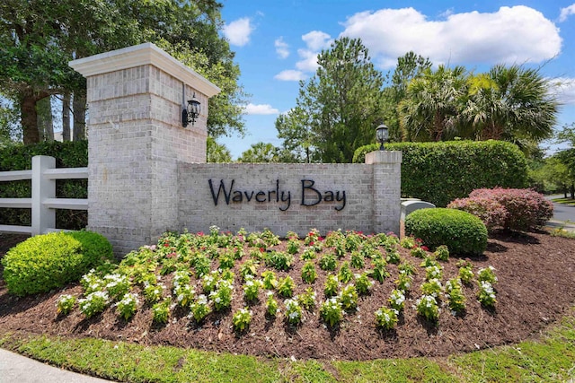 60 Springtime Ct, Murrells Inlet, SC 29576 - view of community / neighborhood sign