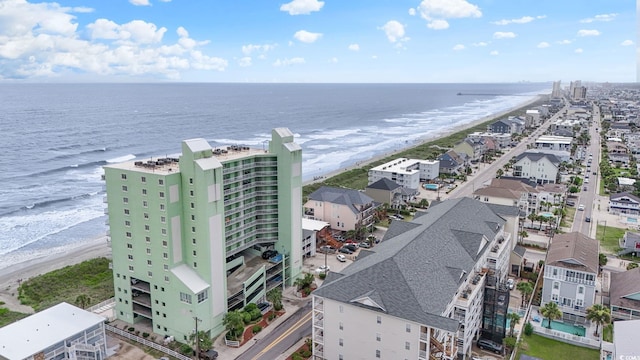 5310 N Ocean Blvd Unit 7C, North Myrtle Beach, SC 29582 - bird's eye view of unending shoreline