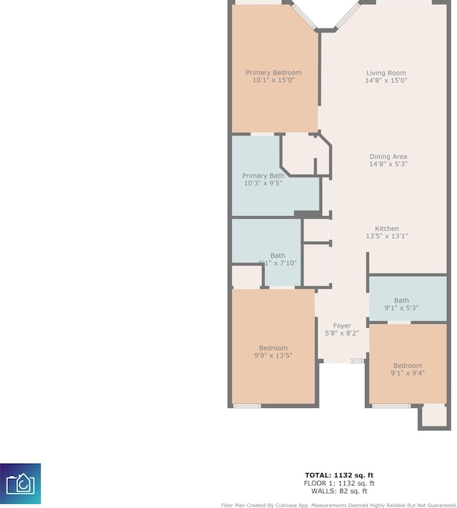 5310 N Ocean Blvd Unit 7C, North Myrtle Beach, SC 29582 - view of floor plan / room layout