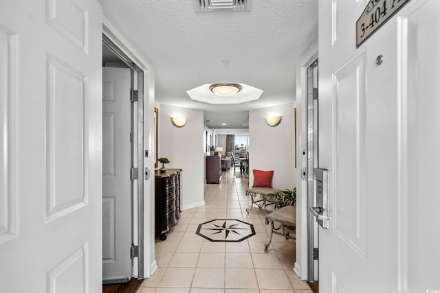 2151 Bridgeview Ct Unit 3-404, North Myrtle Beach, SC 29582 - foyer entrance featuring light tile patterned flooring and baseboards