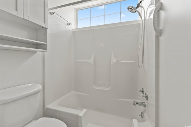 2122 Clearwater Dr Unit C, Surfside Beach, SC 29575 - bathroom with bathing tub / shower combination