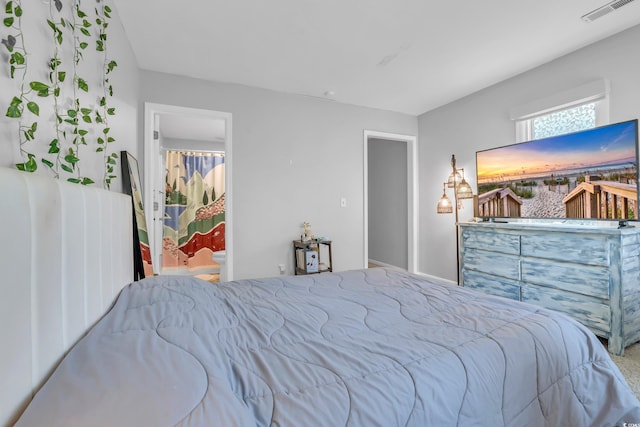 231 Live Oak Ln, Myrtle Beach, SC 29572 - bedroom featuring ensuite bathroom
