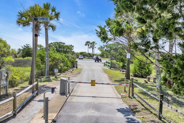 231 Live Oak Ln, Myrtle Beach, SC 29572 - view of road