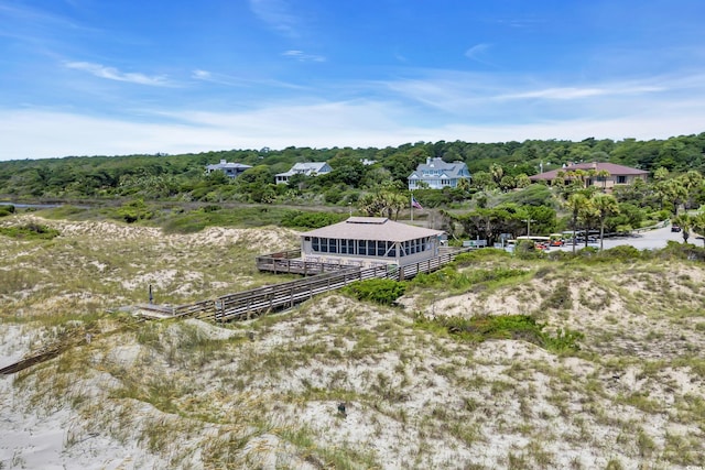 231 Live Oak Ln, Myrtle Beach, SC 29572 - drone / aerial view