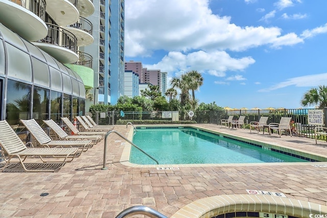 2310 N Ocean Blvd Unit 901, Myrtle Beach, SC 29577 - photo 22