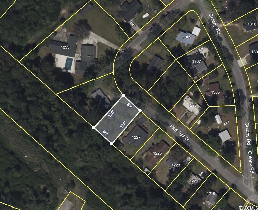 1229 Park Hill Dr, Conway, SC 29526