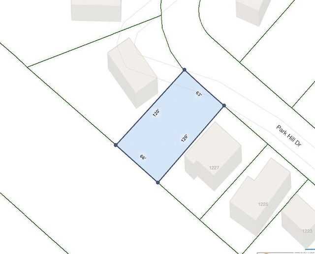 1229 Park Hill Dr, Conway, SC 29526