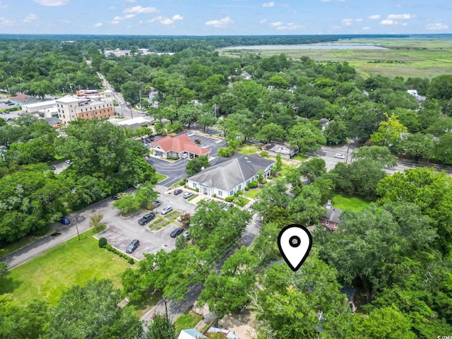 414 King St, Georgetown, SC 29440 - drone / aerial view