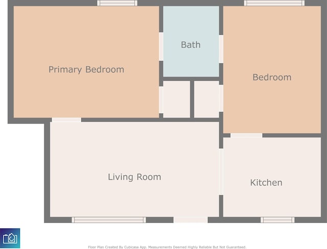 414 King St, Georgetown, SC 29440 - view of property floor plan