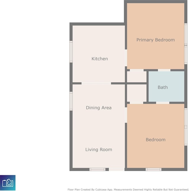 414 King St, Georgetown, SC 29440 - view of property floor plan