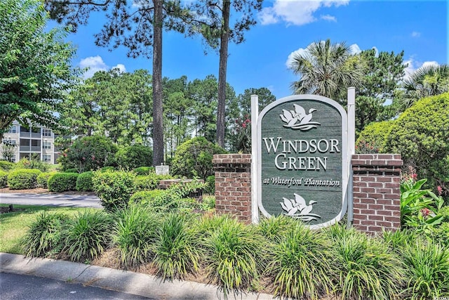 4925 Pond Shoals Ct Unit 202, Myrtle Beach, SC 29579 - view of community / neighborhood sign