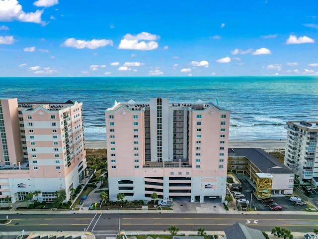 2001 S Ocean Blvd Unit 901, North Myrtle Beach, SC 29582 - bird's eye view of a nearby body of water