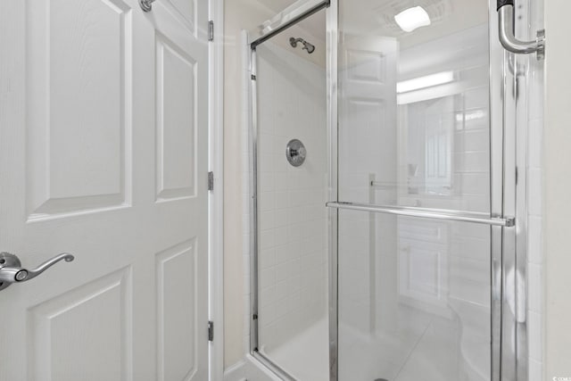 2001 S Ocean Blvd Unit 901, North Myrtle Beach, SC 29582 - bathroom with a stall shower