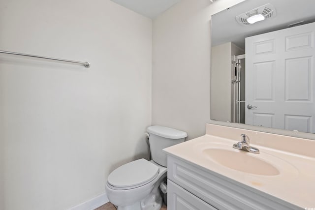 2001 S Ocean Blvd Unit 901, North Myrtle Beach, SC 29582 - full bathroom with vanity and a shower