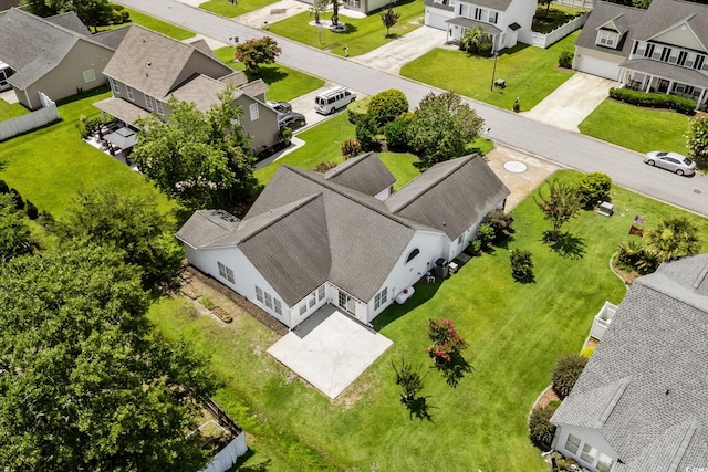 3845 Camden Dr, Myrtle Beach, SC 29588 - aerial perspective of suburban area