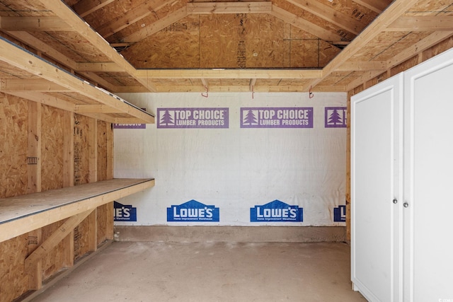 3845 Camden Dr, Myrtle Beach, SC 29588 - view of storage