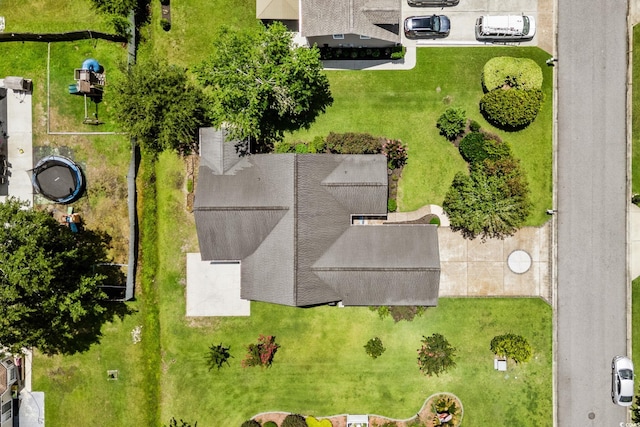 3845 Camden Dr, Myrtle Beach, SC 29588 - drone / aerial view