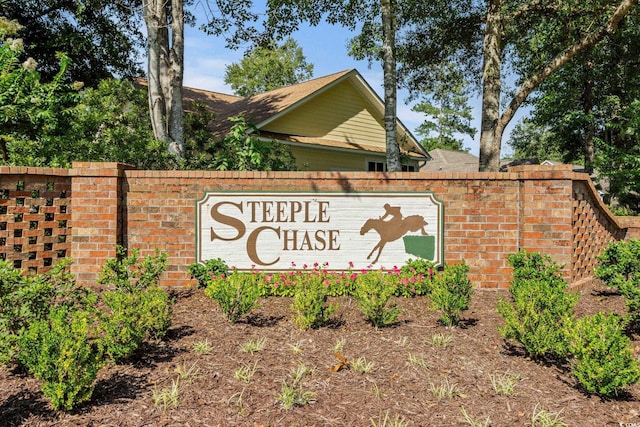 3845 Camden Dr, Myrtle Beach, SC 29588 - view of community / neighborhood sign