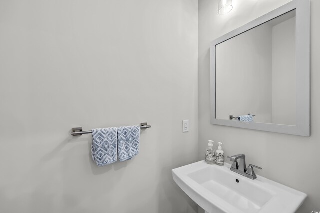 8906 Freya Way Unit 24A, Longs, SC 29568 - bathroom with a sink