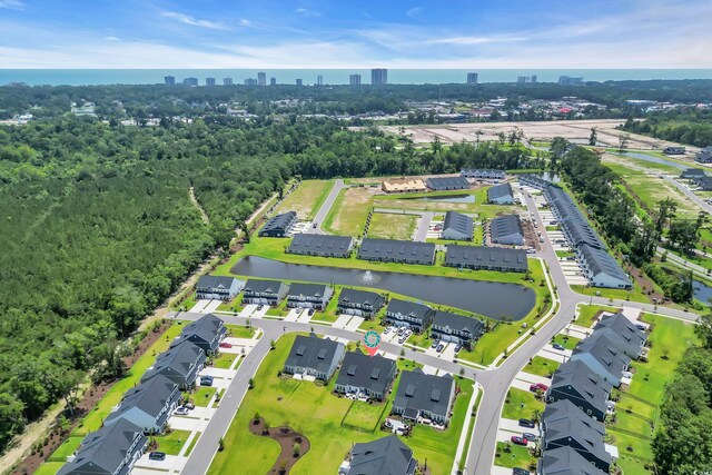8906 Freya Way Unit 24A, Longs, SC 29568 - view of urban area with a large body of water
