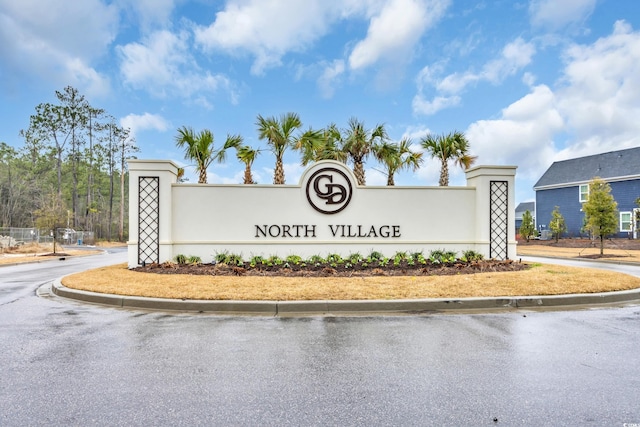 8906 Freya Way Unit 24A, Longs, SC 29568 - view of community / neighborhood sign