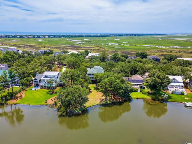 3085 Luvan Blvd, Georgetown, SC 29440 - aerial view of a large body of water