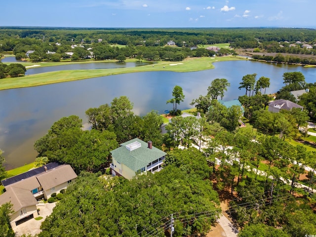 3085 Luvan Blvd, Georgetown, SC 29440 - drone / aerial view of a nearby body of water
