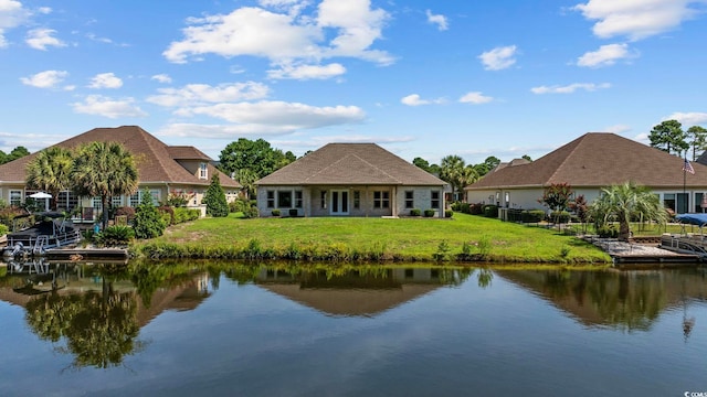 8444 Juxa Dr, Myrtle Beach, SC 29579 - water view