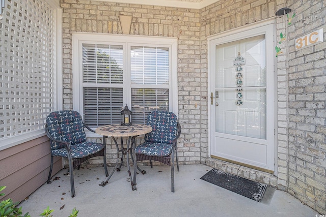 4530 Lighthouse Dr Unit 31-C, Little River, SC 29566 - doorway to property with brick siding and stone siding