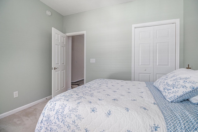 4530 Lighthouse Dr Unit 31-C, Little River, SC 29566 - bedroom with light carpet and a closet