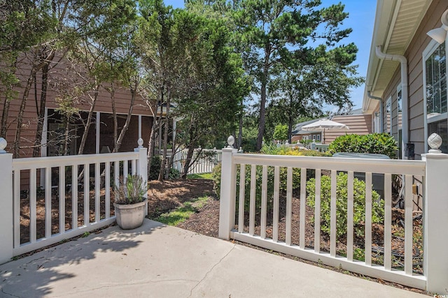 4530 Lighthouse Dr Unit 31-C, Little River, SC 29566 - view of patio / terrace