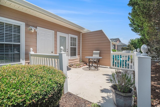 4530 Lighthouse Dr Unit 31-C, Little River, SC 29566 - view of patio