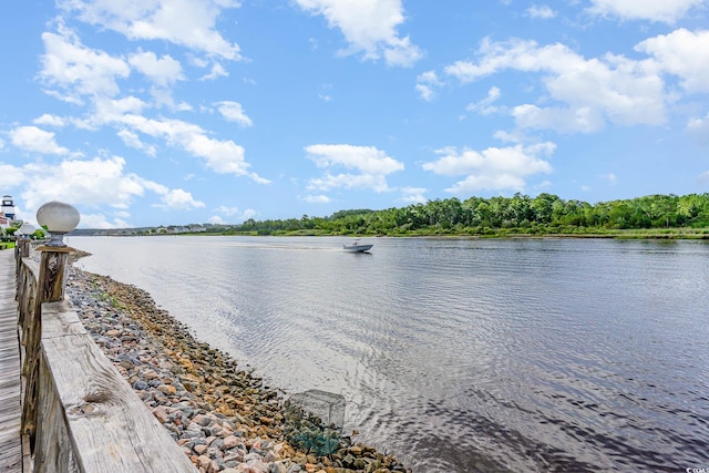 4530 Lighthouse Dr Unit 31-C, Little River, SC 29566 - water view