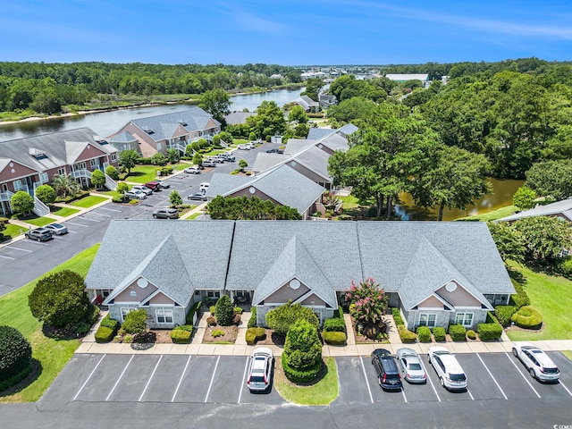 4530 Lighthouse Dr Unit 31-C, Little River, SC 29566 - drone / aerial view of a nearby body of water