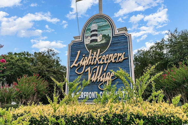 4530 Lighthouse Dr Unit 31-C, Little River, SC 29566 - view of community / neighborhood sign